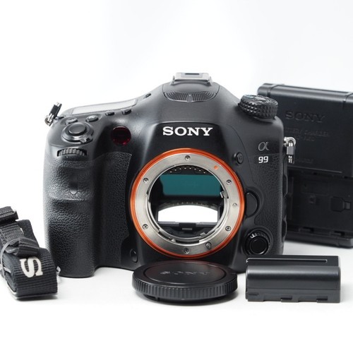 Sony slt a99v - sony, slt-a99v