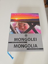RAR | MONGOLEI  GESICHTER