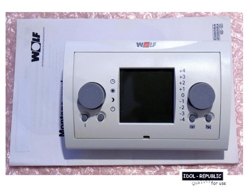 Wolf 2744762 bedienmodul - 2744762,