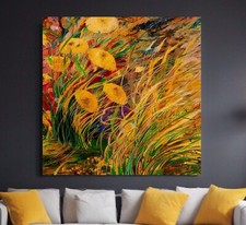 XL LEINWAND BILD ER BIS