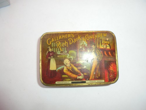 33973 old cigarette tin - 33973,