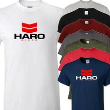 bmx haro t shirt erwachsene