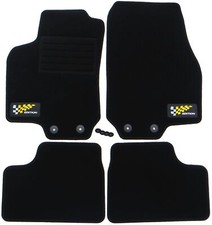 Auto-Fußmatten Edition Black