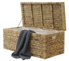 Artra Geflecht Truhe "Linus"