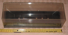 # H0 kleine Vitrine Kunststoff ? Plexiglas, beispielsweise für Wiking LKW (F)