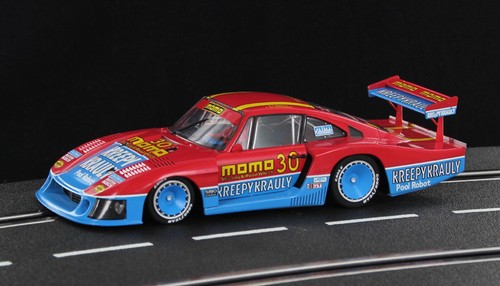 Sideways porsche 935 81 - sideways, 935/78-81