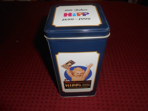 Hipp jubiläums dose 1899 - jubiläums,
