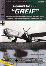 AirDOC ADC 8: Heinkel He 177 Greif der einzige Langstrecken-Bomber der Luftwaffe