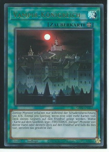 Vampir königreich - gi,