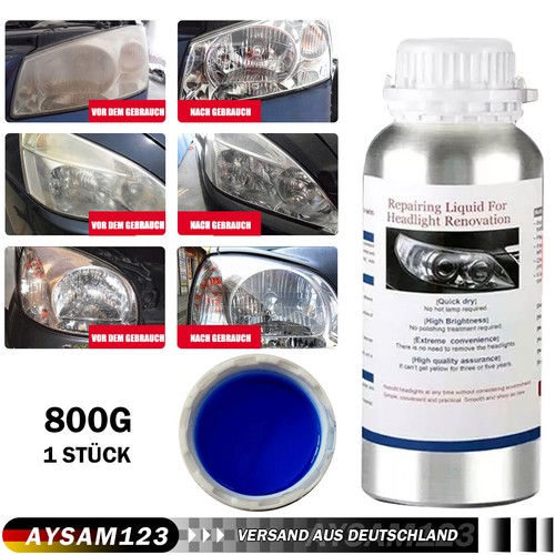 800ml auto scheinwerfer - 800ml, auto-scheinwerfer