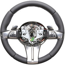 BMW Lenkrad E85 Z4 Sport Neu Beziehen inkl. Moosgummi M-Naht 58065