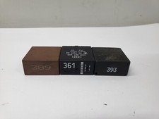 Audi A6 4B - Relais Relay Rele 3St 4B0955531C 4A0907440 (14)