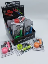 Pfeife 8x3cm, kleiner Grinder