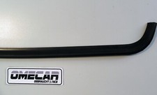 VW Golf 2 Türleiste Fensterschachtdichtung Dichtung Gummi links außen 191837477