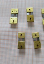 5x Pendelfeder ca. 2 cm für