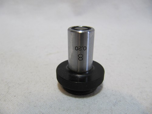 Carl zeiss jena 20 - 8x, 0,20