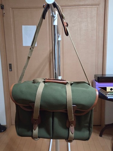 Billingham kameratasche canvas - billingham,