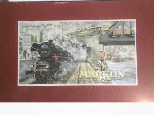 Starterset märklin vintage - starterset,