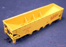 Bachmann H0 3-Kohlewagen Union Pacific UP 518125, gebraucht