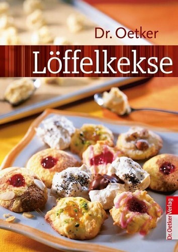 Löffelkekse - , (taschenbuch)