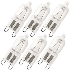 6 x Osram Halogen
