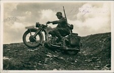 Ansichtskarte Unsere Wehrmacht