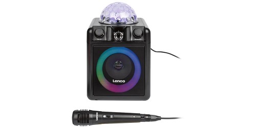 Lenco karaoke set 051 - lenco, pa-051