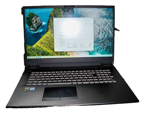 Schenker xmg pro m19 17 - 17, 17“