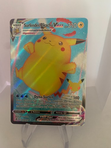 Surfendes pikachu vmax cel - surfendes,