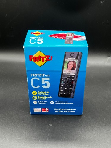 Avm fritz fon - c5, schnurloses