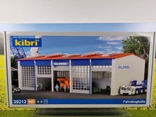 Kibri H0 39212 Fahrzeughalle