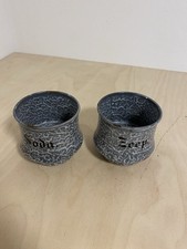 Sand Soda Seife Behälter