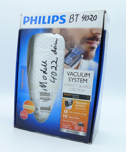 Philips bt4022 vacuum - bt4022,