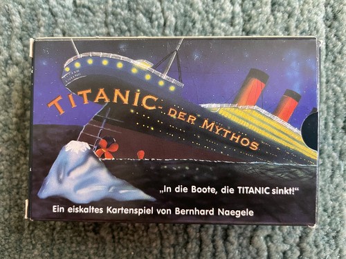 Titanic der mythos - der,