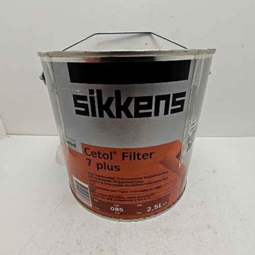 Sikkens cetol filter plus - sikkens, 7