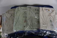 4 x Hemd Trachtenhemd Gr. 43