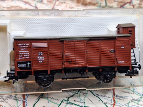 Fleischmann 5880 87 - 5880, 1:87