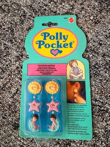 Mini polly pocket - pocket, moonshine