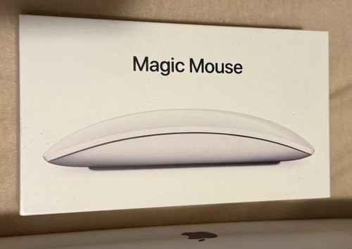 Apple magic mouse - apple,