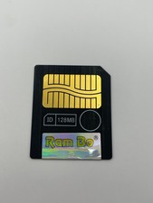 Game Park GP32 Ram Bo Homebrew