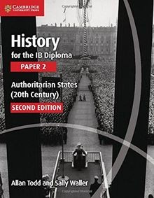 History for the - ib, diploma