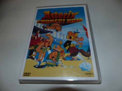 Dvd asterix erobert rom - dvd,