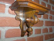 Wandkonsole, Gründerzeit