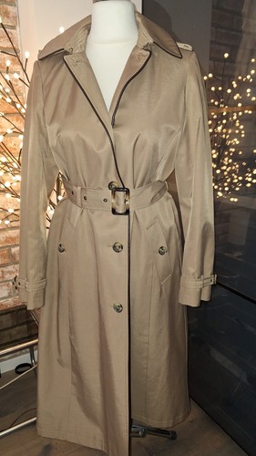 Damen trenchcoat mantel ralph - damen,