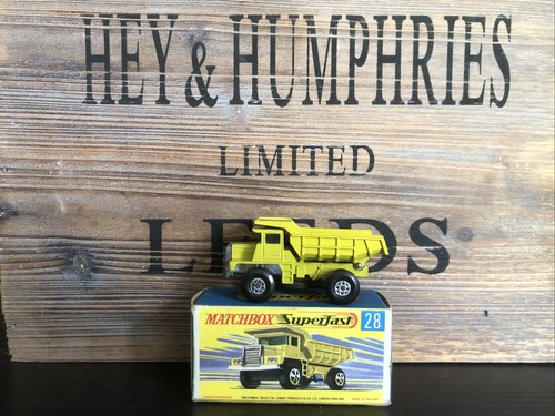 Matchbox superfast - matchbox,