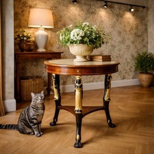 Antiker Kleiner Tisch