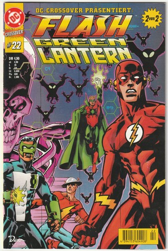 Crossover 22 - dc,