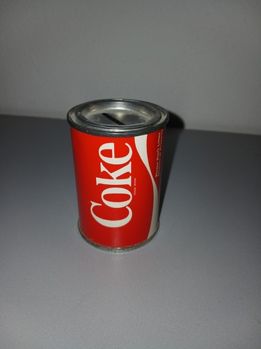 Kleine coca cola spardose - spardose, 5,5