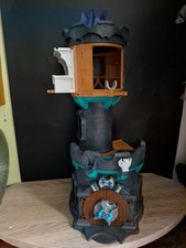 Magisches Playmobil Fantasy-Set: Zauberturm,defekt Ersatzteile 
