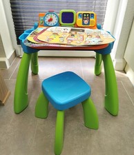 vtech magischer Schreibtisch /